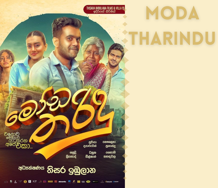 Moda Tharindu